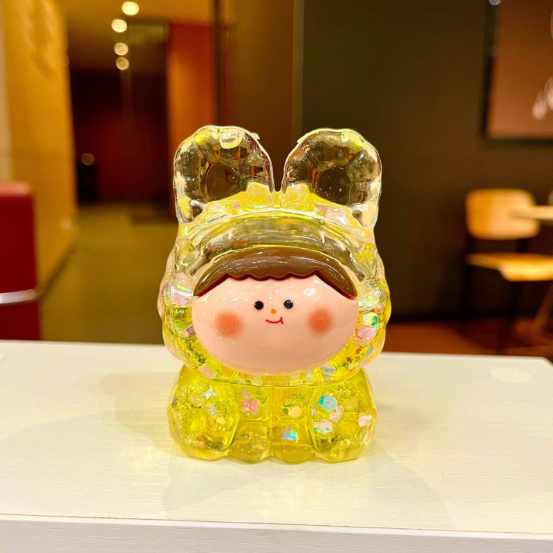 Akrilo karikatūrų šviesi pakabinta dekoracija; Medžiaga: akrilas; Stilius: animacinis; Šviesos efektas; Tinka dovanoms: įkurtuvės, vakarėliams