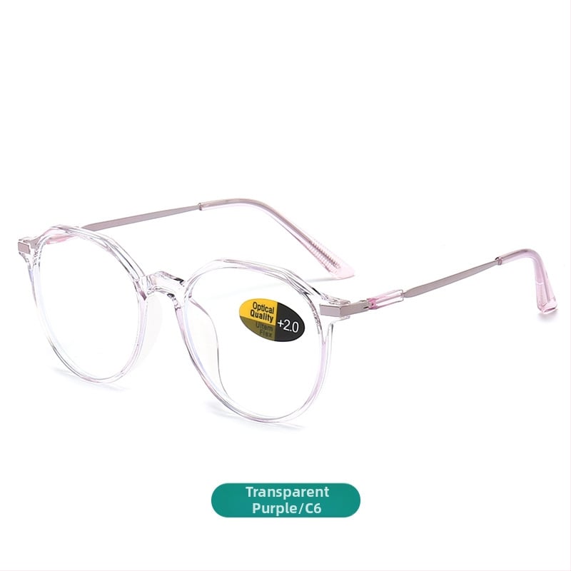 Lasīšanas brillēs ar daudzstūra rāmi, AC lēcas, pilns rāmis, pret zilās gaismas iedarbību, pret radiāciju
