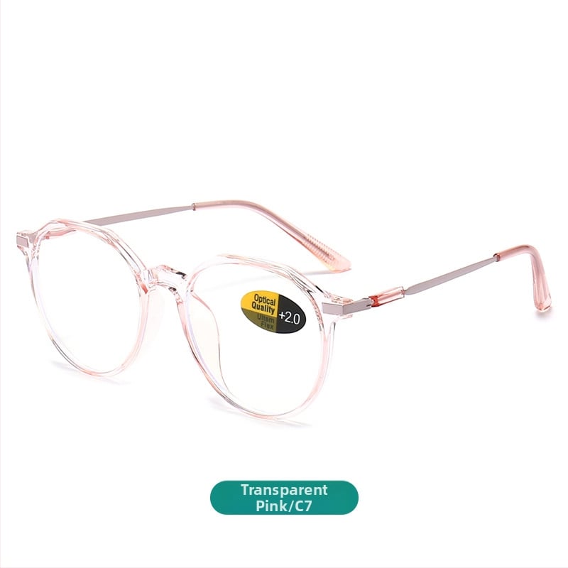 Lasīšanas brillēs ar daudzstūra rāmi, AC lēcas, pilns rāmis, pret zilās gaismas iedarbību, pret radiāciju