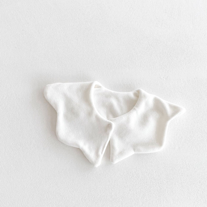 Zīdaiņu romper bez piedurknēm ar noņemamu kapuci, poliesters, zīdaiņiem 0–1 gadi, Korejas stils