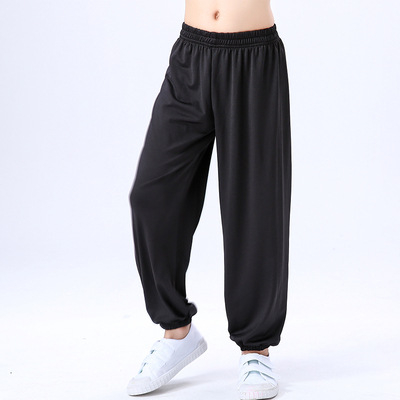 Dječji unisex set za borilačke vještine s lantern hlačama i kratkim rukavima za Kung Fu, Tai Chi i Sanda trening, 95% pamuk, mekana obrada tkanine