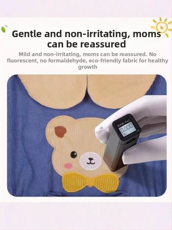 Bērnu rāpošanas kombinezonā ar snapkopām – garas piedurknes, corduroy audums un poliesteris, pavasaris‑rudens‑ziema, 3–8 gadu vecumam