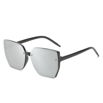 Детски слънчеви очила, безрамкови, PC рамка и PC лещи, UV400 защита, неполяризирани