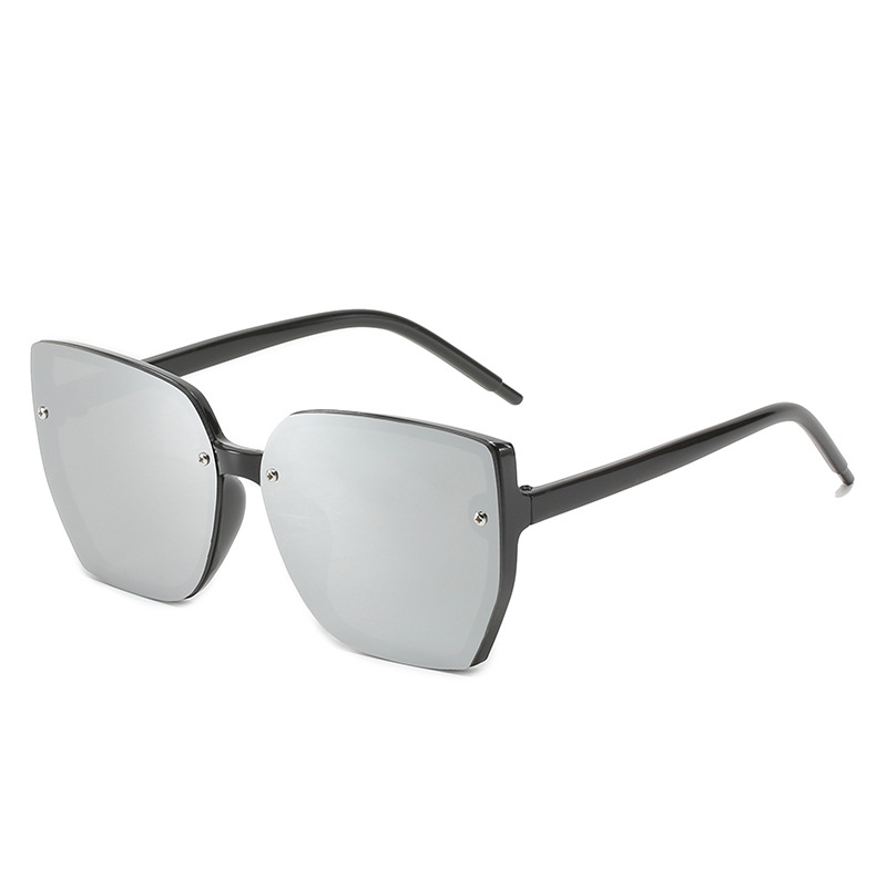 Детски слънчеви очила, безрамкови, PC рамка и PC лещи, UV400 защита, неполяризирани