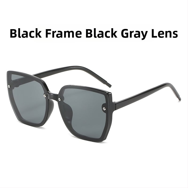 Детски слънчеви очила, безрамкови, PC рамка и PC лещи, UV400 защита, неполяризирани