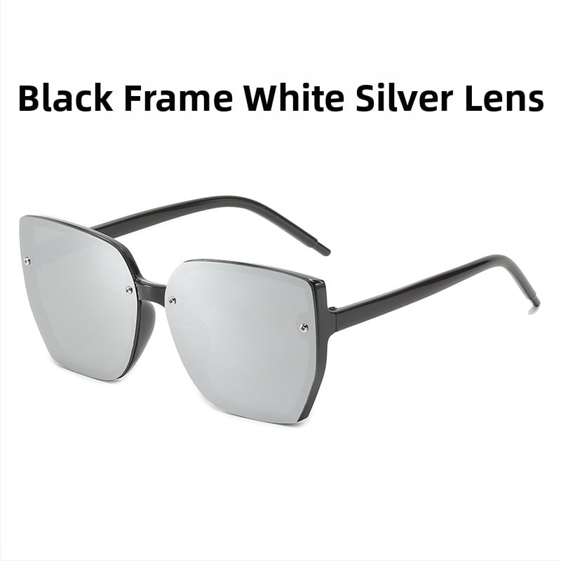 Детски слънчеви очила, безрамкови, PC рамка и PC лещи, UV400 защита, неполяризирани