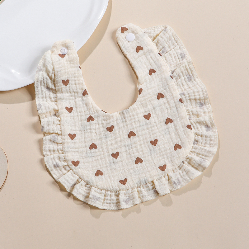 Baba 100% pamut nyálkendő, négyrétegű mušelín, egyszínű dizájn, 0–3 éveseknek, uniszex, Biztonsági osztály A