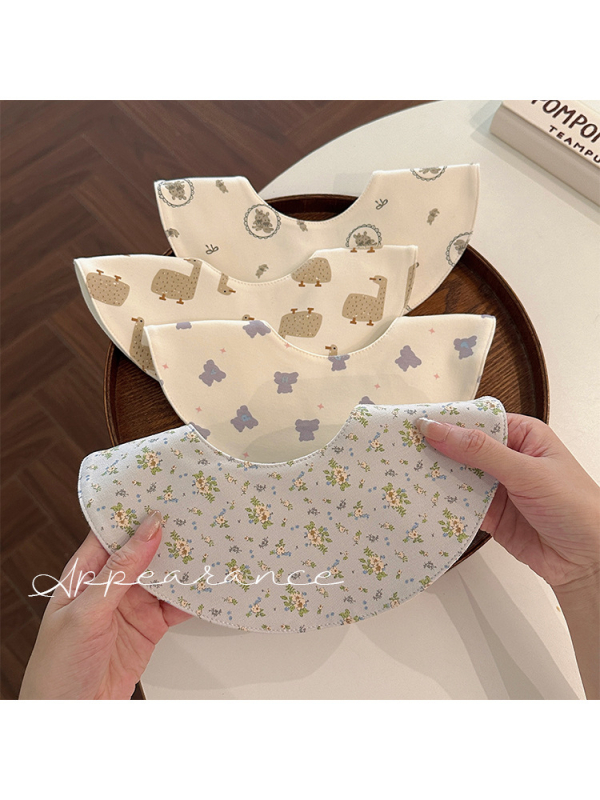 Blue Dad etető kendő, pamut >95%, vízálló, 0–3 éveseknek