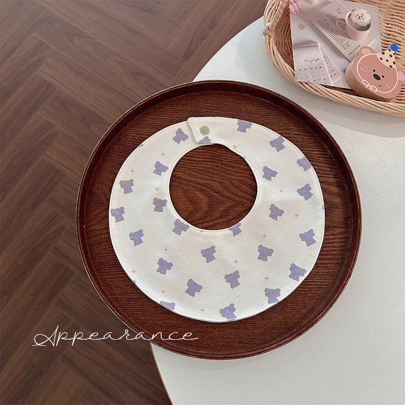 Blue Dad etető kendő, pamut >95%, vízálló, 0–3 éveseknek