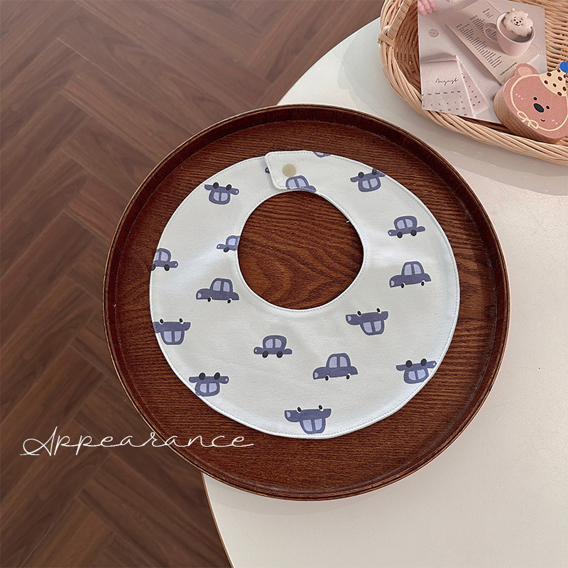 Blue Dad etető kendő, pamut >95%, vízálló, 0–3 éveseknek