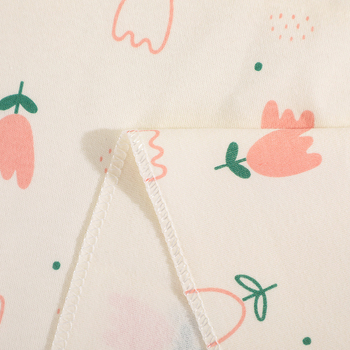 Feifei Bébi swaddle kendő, 100% pamut, Jacquard, 32s, 170–200 g