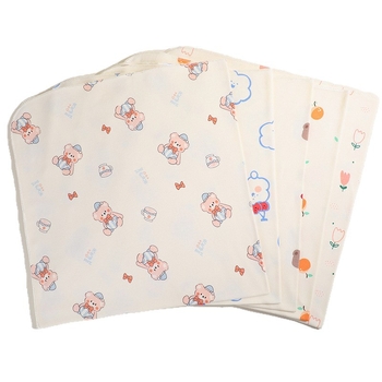 Feifei Bébi swaddle kendő, 100% pamut, Jacquard, 32s, 170–200 g