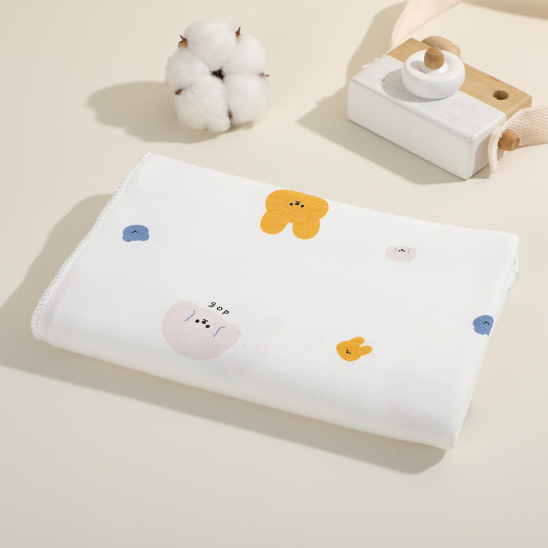 Feifei Bébi swaddle kendő, 100% pamut, Jacquard, 32s, 170–200 g