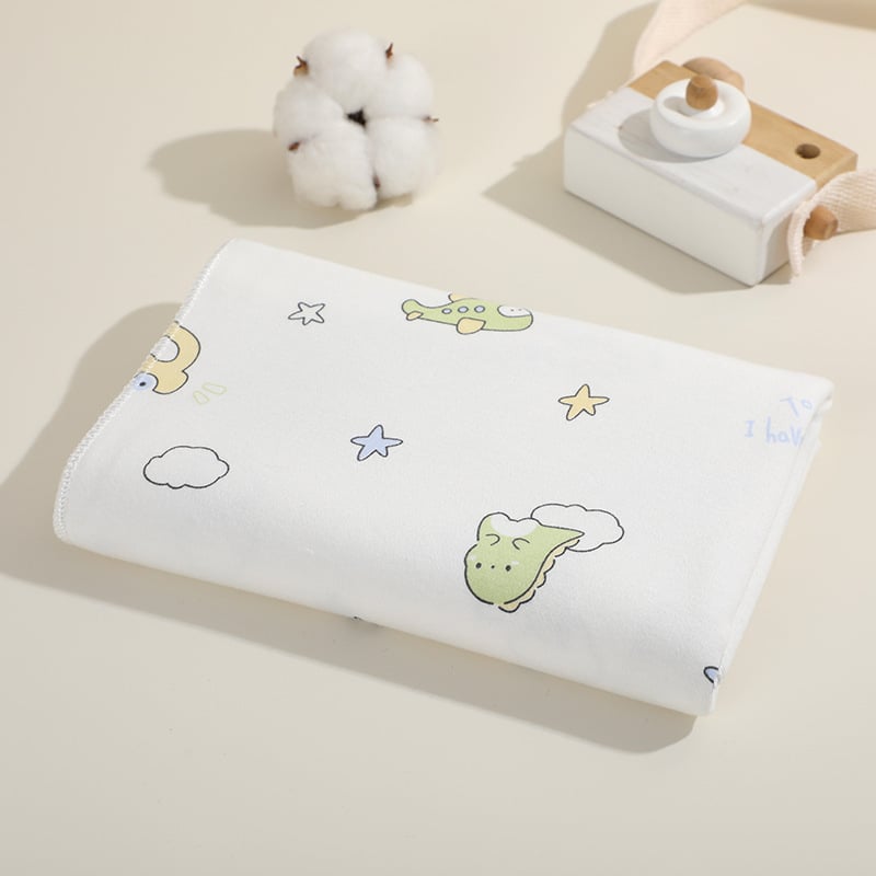 Feifei Bébi swaddle kendő, 100% pamut, Jacquard, 32s, 170–200 g