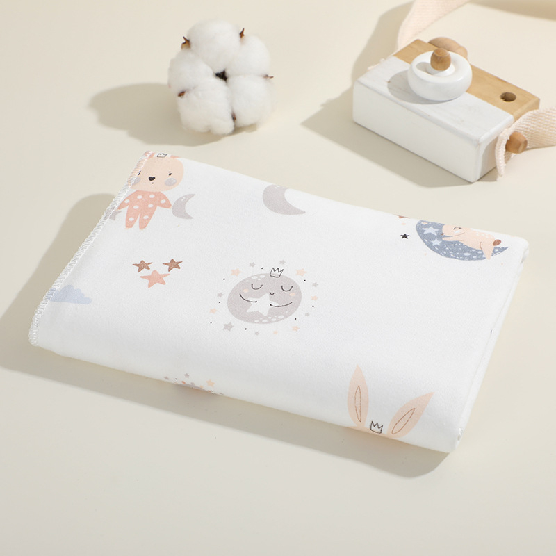 Feifei Bébi swaddle kendő, 100% pamut, Jacquard, 32s, 170–200 g