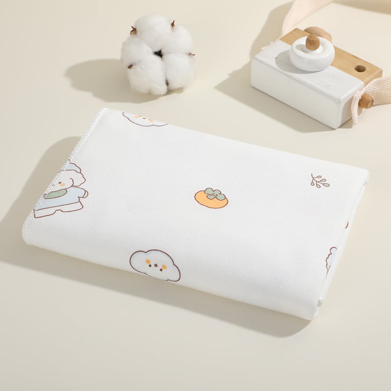 Feifei Bébi swaddle kendő, 100% pamut, Jacquard, 32s, 170–200 g