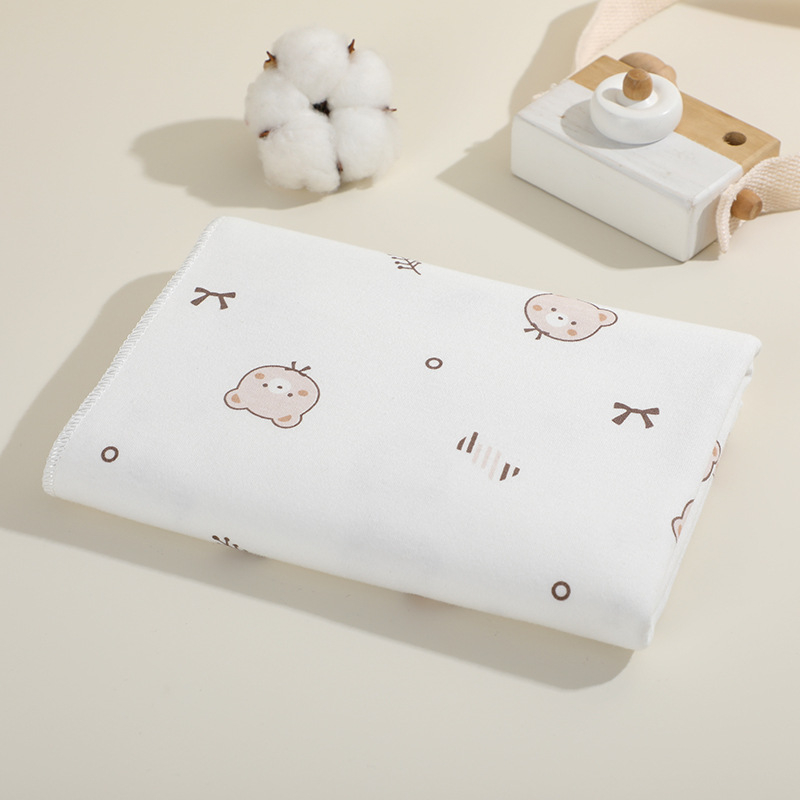 Feifei Bébi swaddle kendő, 100% pamut, Jacquard, 32s, 170–200 g