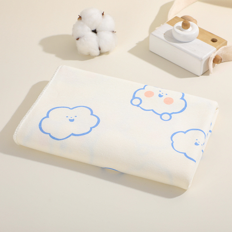 Feifei Bébi swaddle kendő, 100% pamut, Jacquard, 32s, 170–200 g