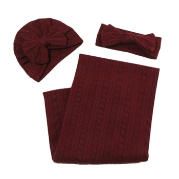 Zīdaiņu iesaiņošanas dvielis – poliesters, visu sezonu lietošanai, zīmols Bnaturalwell, piemērots zīdaiņiem un maziem bērniem 1–3 gadi