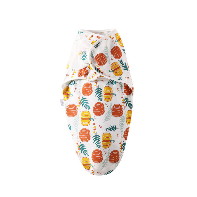 Vissezonu bērnu kokvilnas zavinošanas šalle un gulēšanas somiņa – 100% kokvilna audums un pildījums, dzīvnieku/karikatūru raksts, priekš zīdaiņiem no dzimšanas līdz 12 mēnešiem