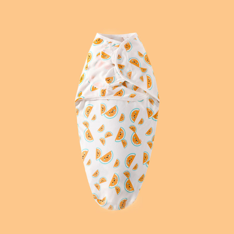 Vissezonu bērnu kokvilnas zavinošanas šalle un gulēšanas somiņa – 100% kokvilna audums un pildījums, dzīvnieku/karikatūru raksts, priekš zīdaiņiem no dzimšanas līdz 12 mēnešiem