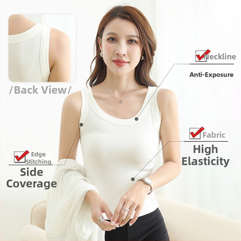 Sievietes vasaras kamisola ar plecu siksnām, slaids griezums, parastais garums 50–65 cm, viskozes audums, vairāk nekā 95% viskozes