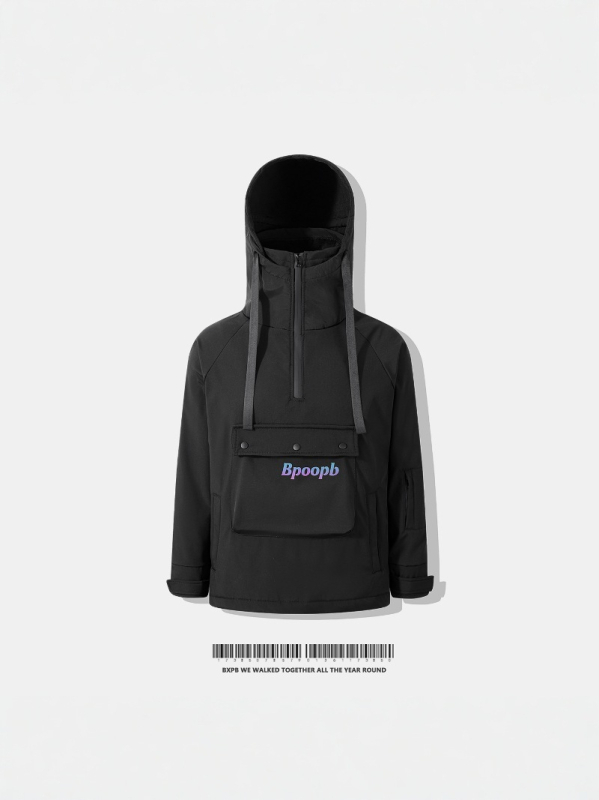 Skijaški kombinezon, unisex (vodootporan, topao, otporan na vjetar, otporan na habanje)