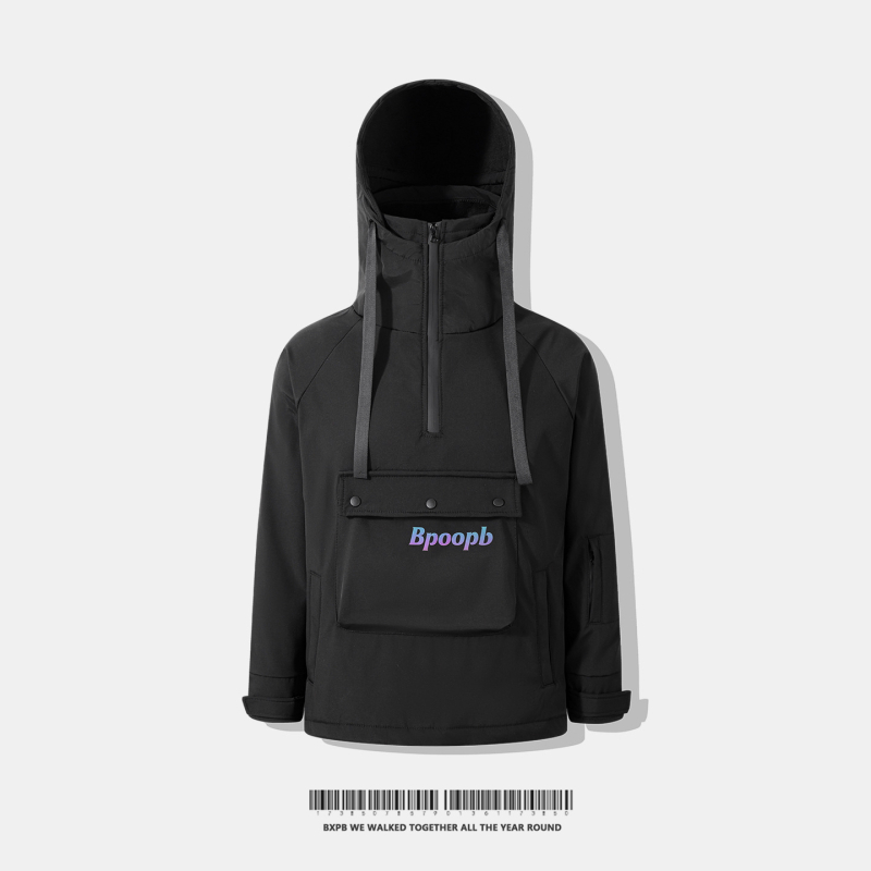 Skijaški kombinezon, unisex (vodootporan, topao, otporan na vjetar, otporan na habanje)