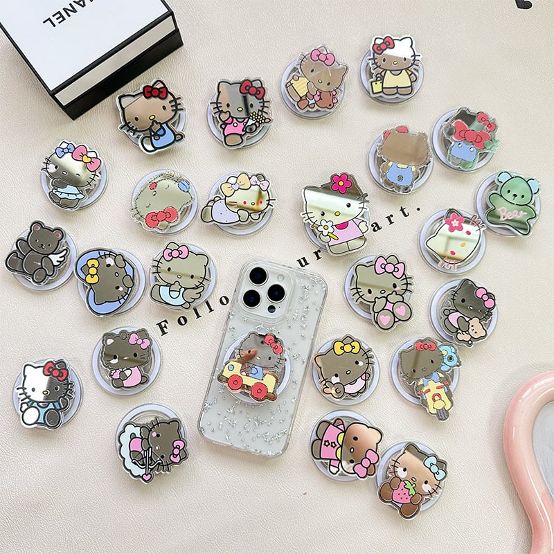 DBZX plastmasas galda statīvs multenes stilā