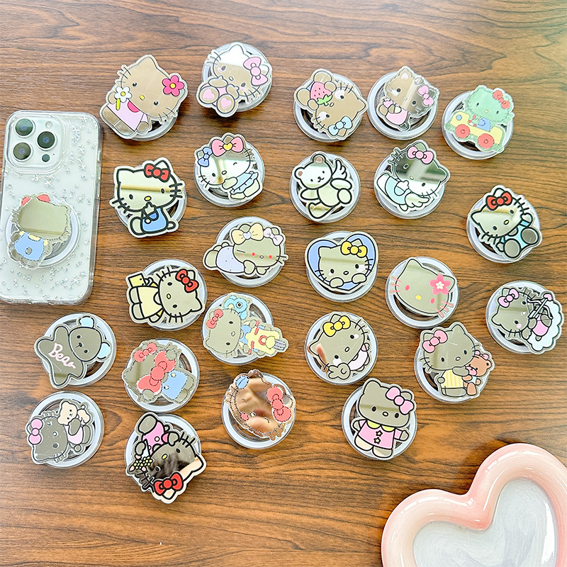 DBZX plastmasas galda statīvs multenes stilā