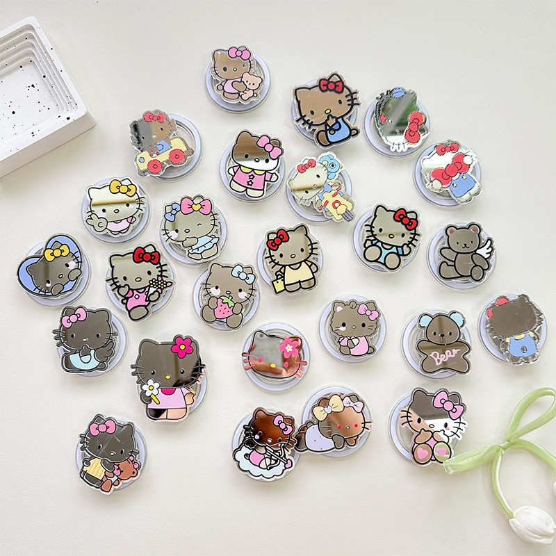 DBZX plastmasas galda statīvs multenes stilā