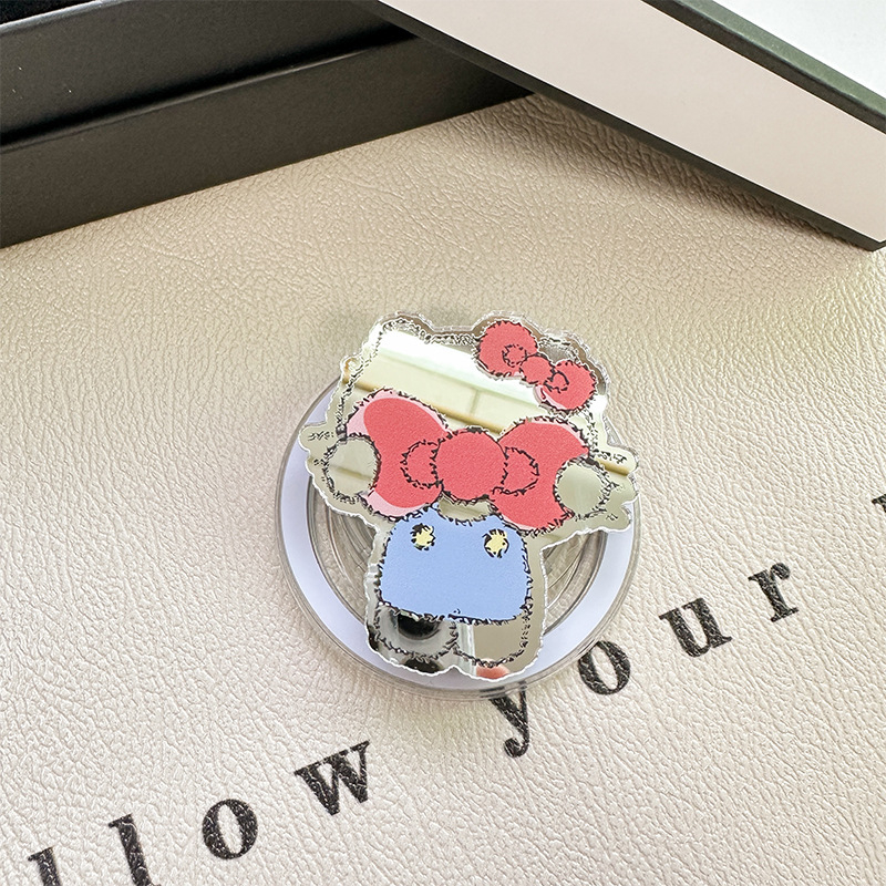 DBZX plastmasas galda statīvs multenes stilā