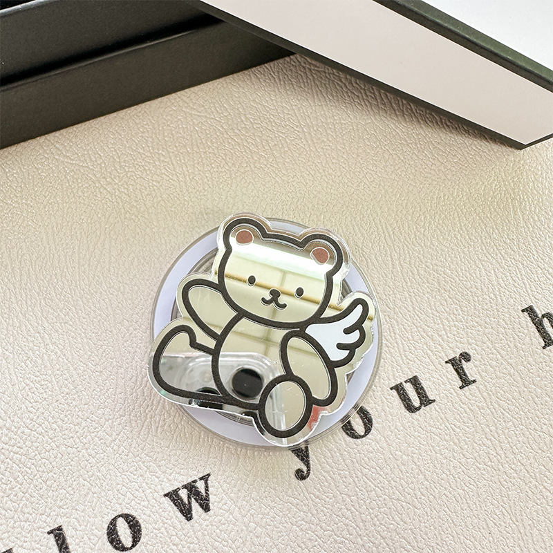 DBZX plastmasas galda statīvs multenes stilā