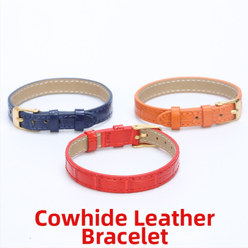 Odinis laikrodžio dirželis – paprastas moteriškas stilius, dirbtinė oda, elektroplatingas, 2025 vasara