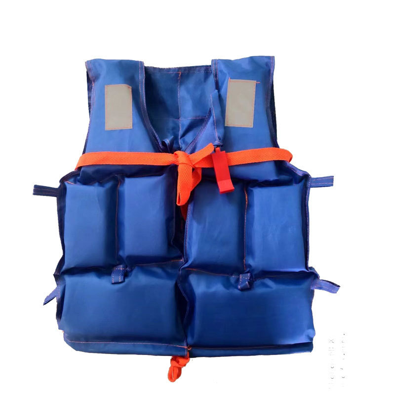 Vaikų gelbėjimosi liemenė su dideliu plūdrumu, skirta plaukimo, plaukimo valtimi ir žvejybai, nešiojama