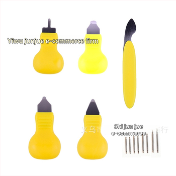 Hong Shijun pulksteņu remonta rīku komplekts – 8 gab., atvēršanas instruments aizmugurējā vāka baterijas nomaiņai, pulksteņa turētājs, divu ķepu atvērējs, mājas lietošanai