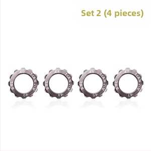 Pulksteņu remontēšanas instruments – 12/15-sānu daudzstūra vāka atvērējs, Wen Li hroma-vanādija tērauds, komplekts 1 gab., mājas lietošanai