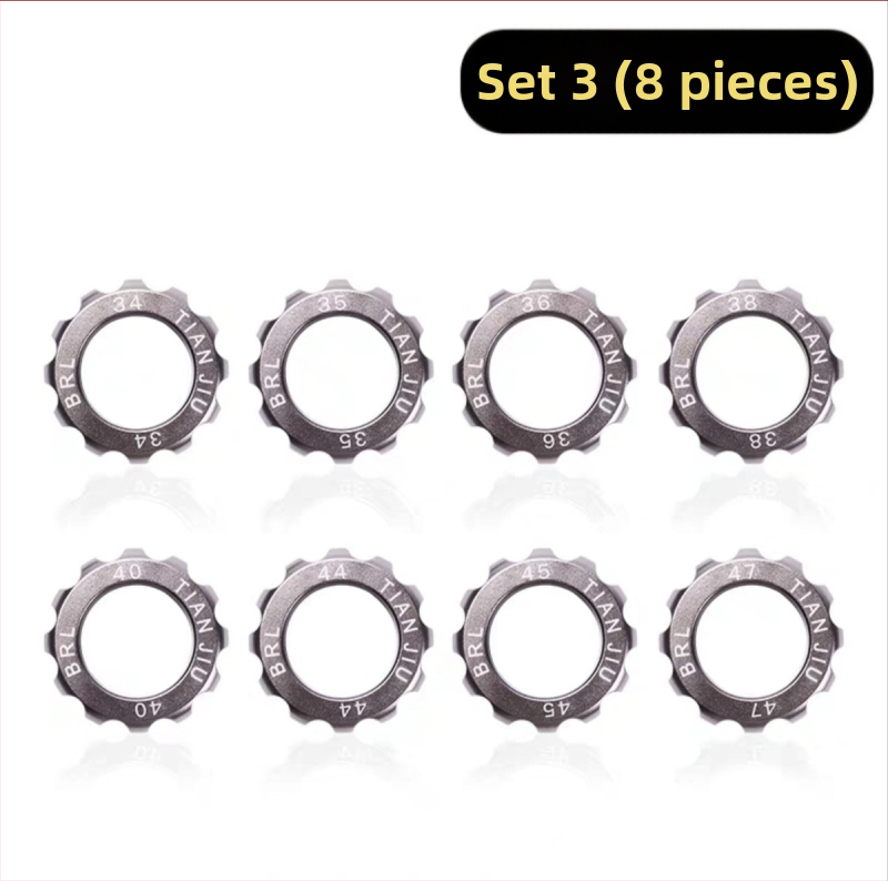 Pulksteņu remontēšanas instruments – 12/15-sānu daudzstūra vāka atvērējs, Wen Li hroma-vanādija tērauds, komplekts 1 gab., mājas lietošanai