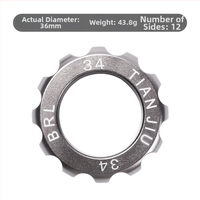 Pulksteņu remontēšanas instruments – 12/15-sānu daudzstūra vāka atvērējs, Wen Li hroma-vanādija tērauds, komplekts 1 gab., mājas lietošanai