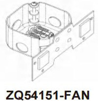 UL sertifikuota metalinė aštuoniakampė jungties dėžė su laikikliu — HZQ, korpusas iš aukšto anglies plieno