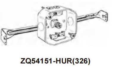 UL sertifikuota metalinė aštuoniakampė jungties dėžė su laikikliu — HZQ, korpusas iš aukšto anglies plieno