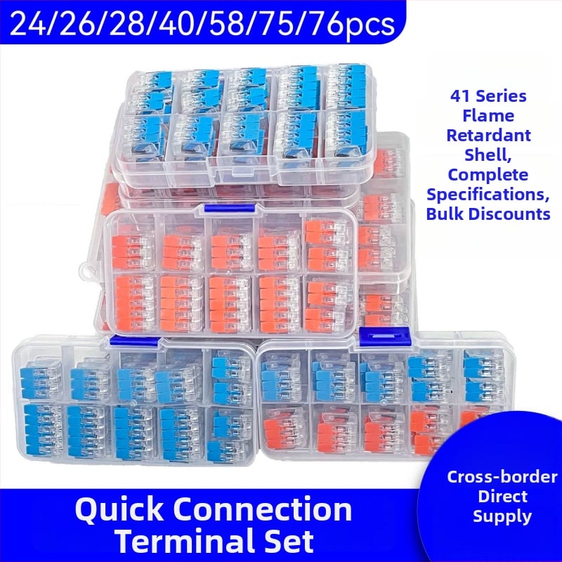 Zhibing 41 serijos laidinio terminalo greito jungimo jungtis