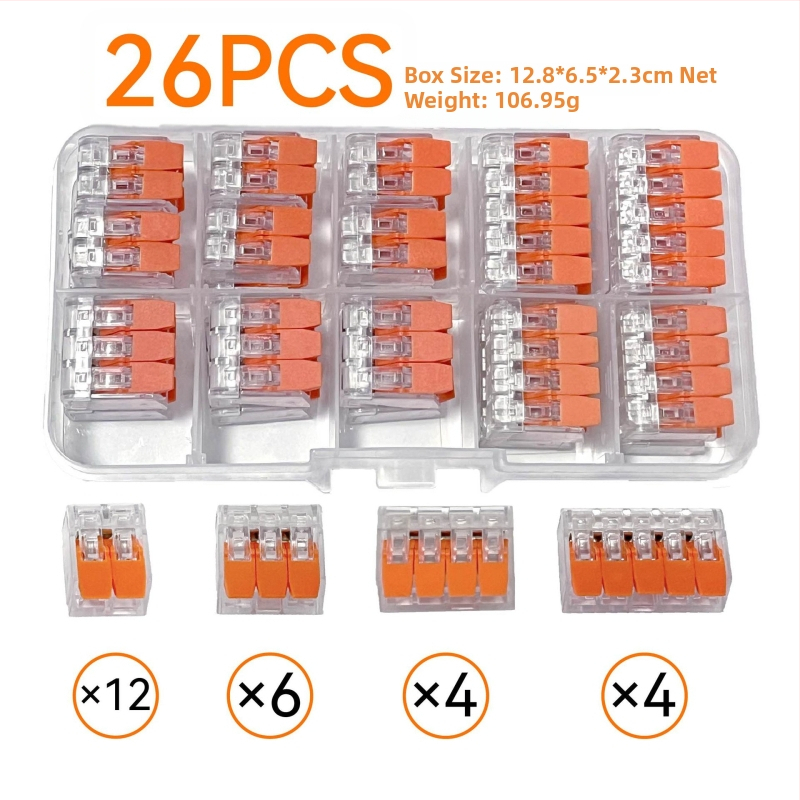 Zhibing 41 serijos laidinio terminalo greito jungimo jungtis