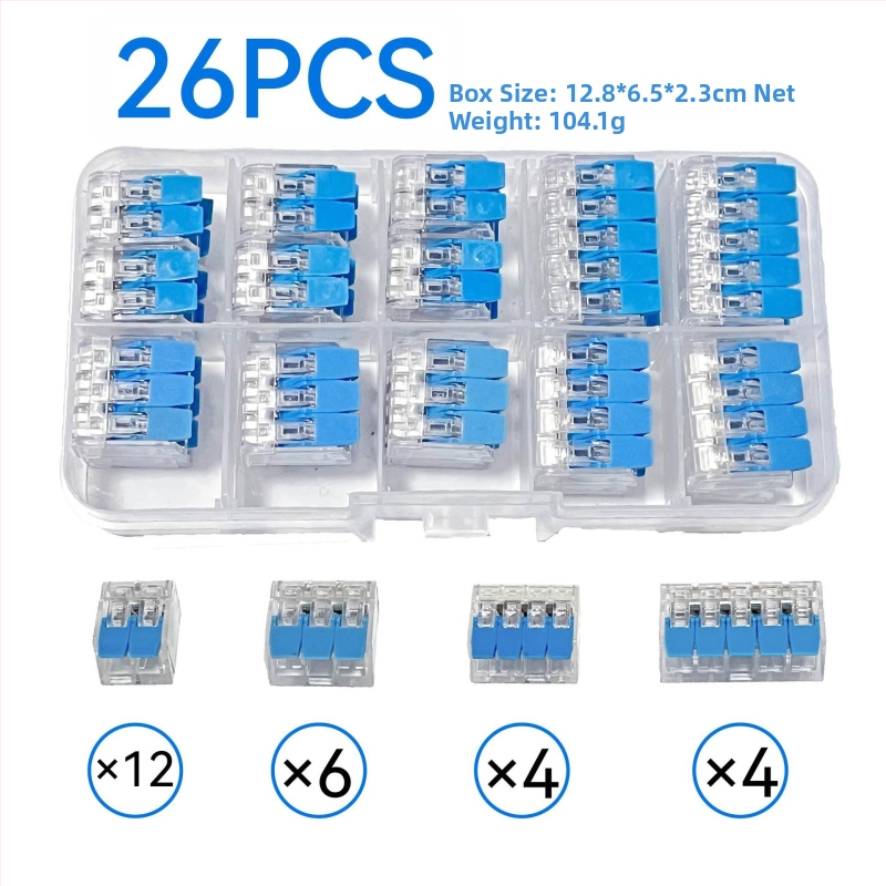 Zhibing 41 serijos laidinio terminalo greito jungimo jungtis