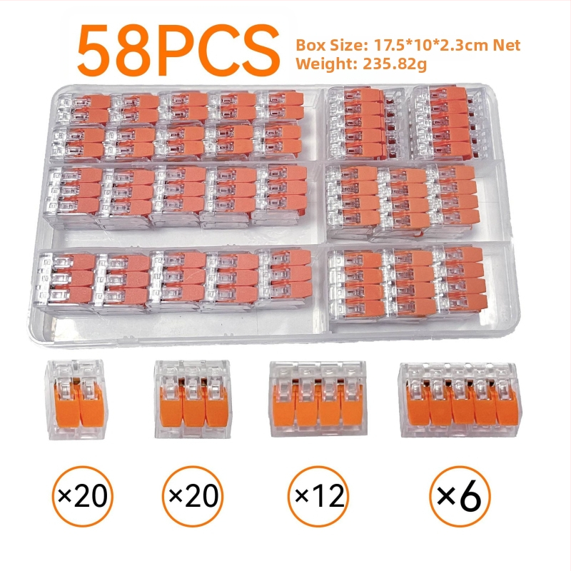 Zhibing 41 serijos laidinio terminalo greito jungimo jungtis