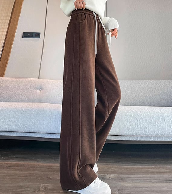 Παντελόνια εγκυμοσύνης, φαρδιά γραμμή, υψηλή μέση, ύφασμα βαμβακοπολυεστέρα 90–95% πολυεστέρας, στήριξη κοιλιάς, άνοιξη-φθινόπωρο