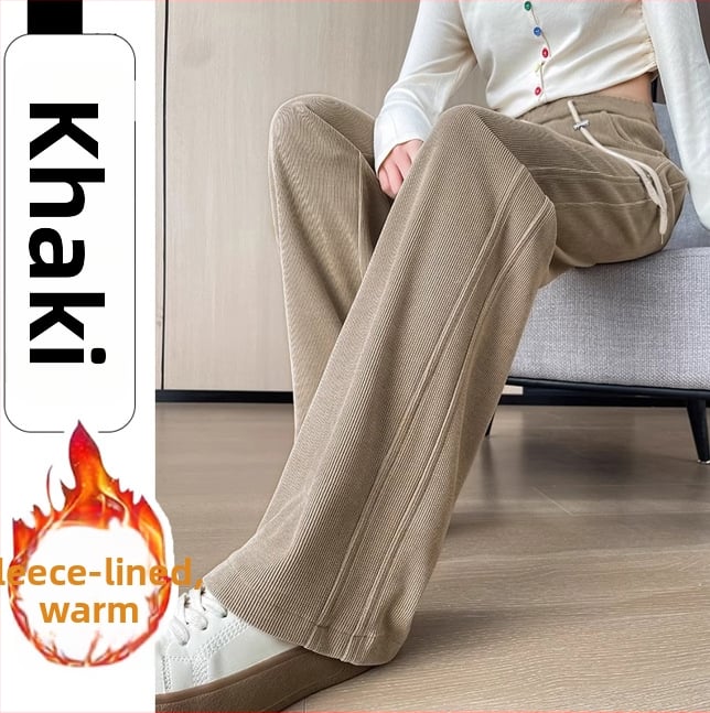 Παντελόνια εγκυμοσύνης, φαρδιά γραμμή, υψηλή μέση, ύφασμα βαμβακοπολυεστέρα 90–95% πολυεστέρας, στήριξη κοιλιάς, άνοιξη-φθινόπωρο