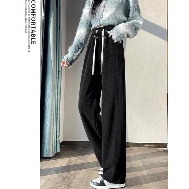 Παντελόνια εγκυμοσύνης, φαρδιά γραμμή, υψηλή μέση, ύφασμα βαμβακοπολυεστέρα 90–95% πολυεστέρας, στήριξη κοιλιάς, άνοιξη-φθινόπωρο