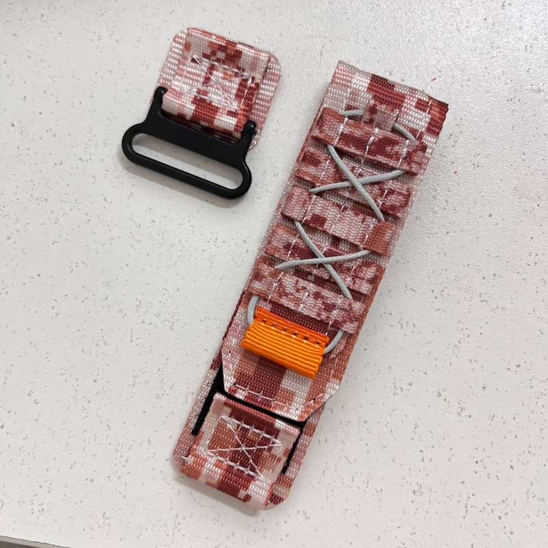 Lanculi najlonski Velcro remen za Huawei Watch 2 Pro