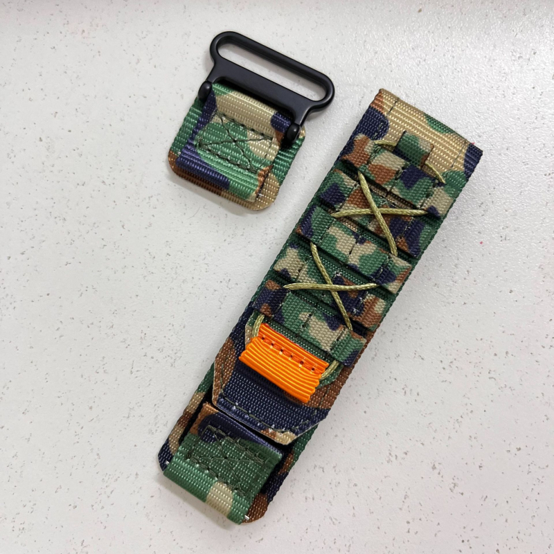 Lanculi najlonski Velcro remen za Huawei Watch 2 Pro